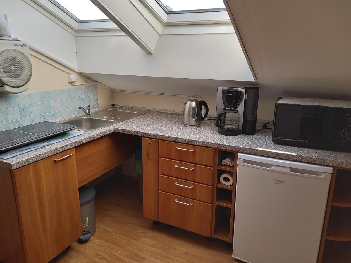 Apartamentai Geguciu Gatveje Klaipeda Ngoại thất bức ảnh