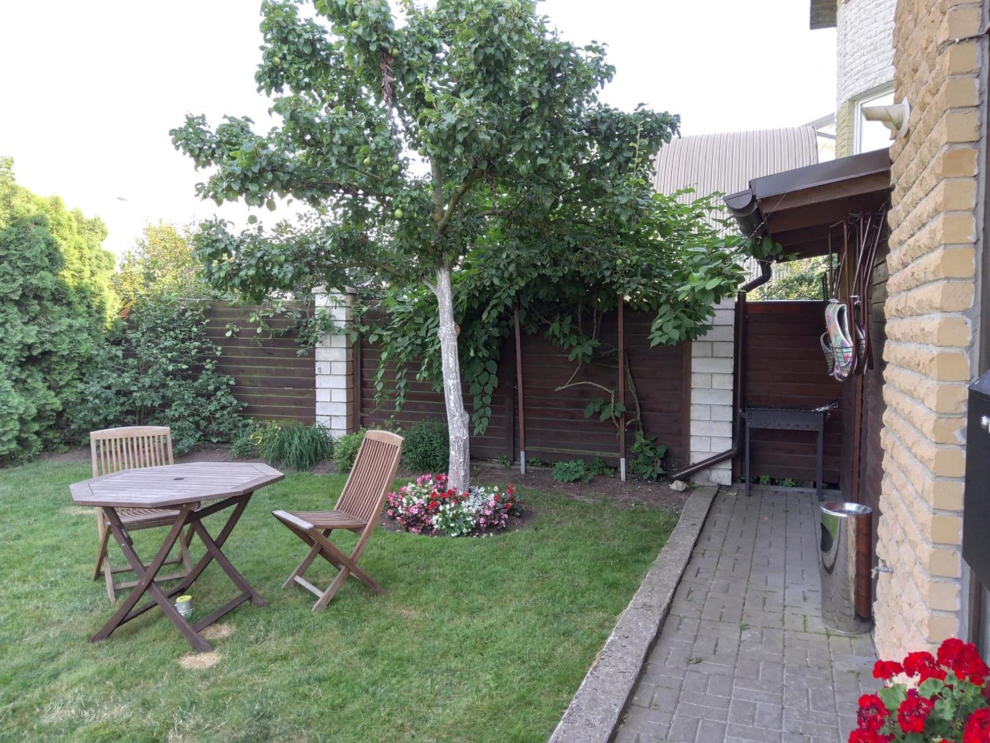 Apartamentai Geguciu Gatveje Klaipeda Phòng bức ảnh